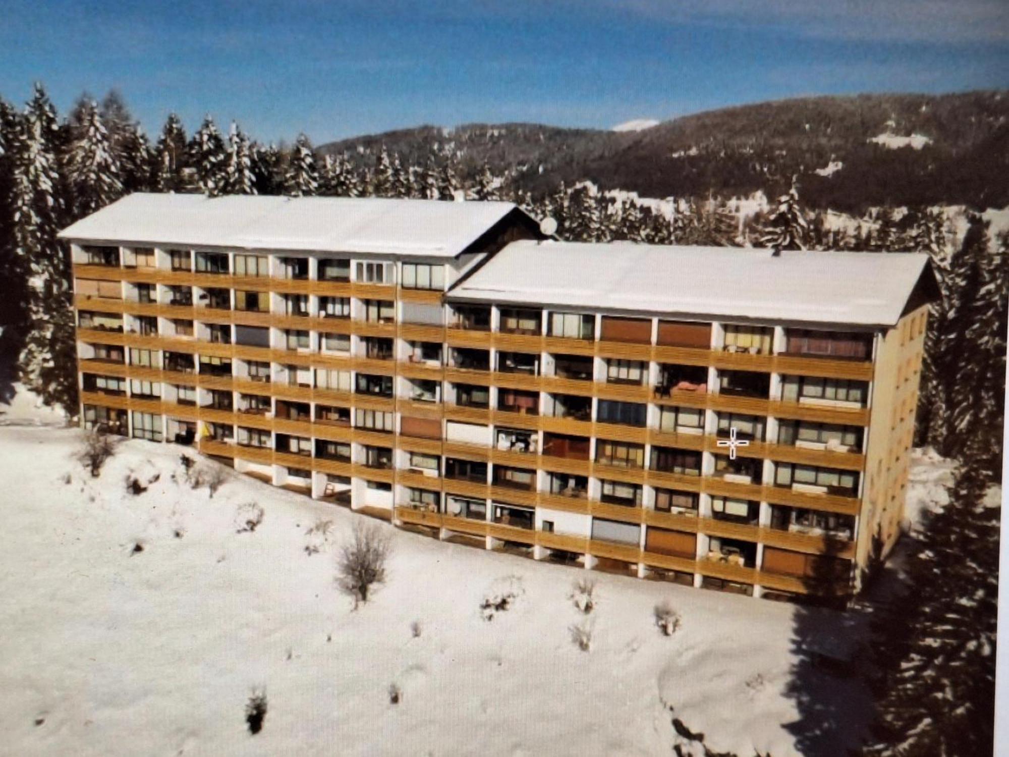 Haus Enzian - Apartment Gerlitzen Kanzelhohe Exteriér fotografie